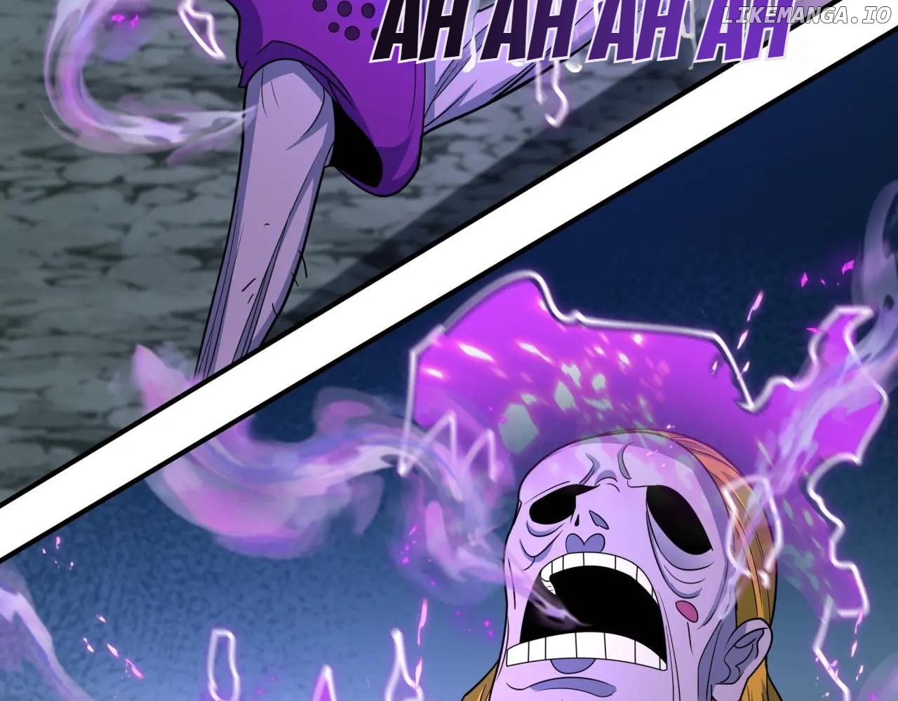 Era of the Haunted Chapter 433 - page 8